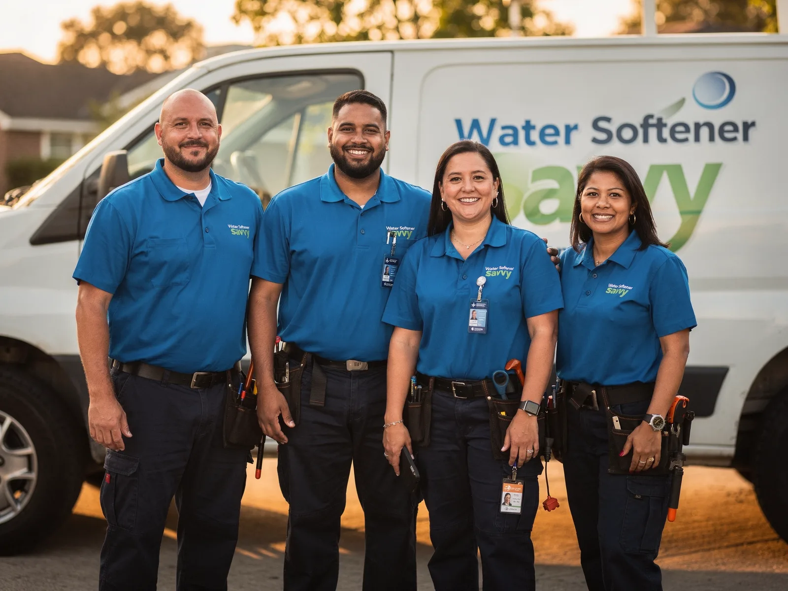 Water Softener Installation company in Lykens, PA